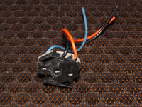 87 88 89 90 91 92 Pontiac Trans Am OEM Power Door Lock Switch Pigtail Harness - Left