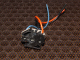 87 88 89 90 91 92 Pontiac Trans Am OEM Power Door Lock Switch Pigtail Harness - Left