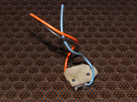 87 88 89 90 91 92 Pontiac Trans Am OEM Power Door Lock Switch Pigtail Harness - Left