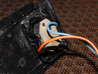 87 88 89 90 91 92 Pontiac Trans Am OEM Power Door Lock Switch Pigtail Harness - Left