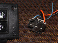 87 88 89 90 91 92 Pontiac Trans Am OEM Power Door Lock Switch Pigtail Harness - Left