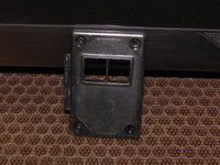 87 88 89 90 91 92 Pontiac Trans Am OEM Power Door Lock Switch Bezel Trim Cover - Right