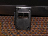87 88 89 90 91 92 Pontiac Trans Am OEM Power Door Lock Switch Bezel Trim Cover - Right