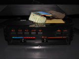 86 87 88 Mazda RX7 OEM A/C Heater Temperature Climate Control Unit