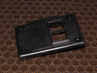 87 88 89 90 91 92 Pontiac Trans Am OEM Power Door Lock Switch Bezel Trim Cover - Right