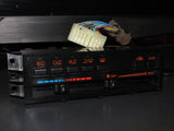 86 87 88 Mazda RX7 OEM A/C Heater Temperature Climate Control Unit