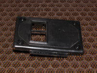 87 88 89 90 91 92 Pontiac Trans Am OEM Power Door Lock Switch Bezel Trim Cover - Right