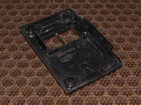 87 88 89 90 91 92 Pontiac Trans Am OEM Power Door Lock Switch Bezel Trim Cover - Right