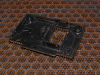 87 88 89 90 91 92 Pontiac Trans Am OEM Power Door Lock Switch Bezel Trim Cover - Right