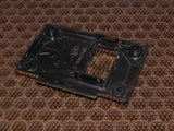 87 88 89 90 91 92 Pontiac Trans Am OEM Power Door Lock Switch Bezel Trim Cover - Right