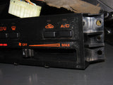 86 87 88 Mazda RX7 OEM A/C Heater Temperature Climate Control Unit