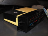 86 87 88 Mazda RX7 OEM A/C Heater Temperature Climate Control Unit