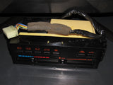 86 87 88 Mazda RX7 OEM A/C Heater Temperature Climate Control Unit