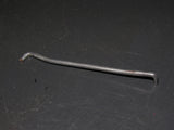 79 80 81 82 83 84 85 Mazda RX7 OEM Door Latch To Handle Linkage Rod - Right