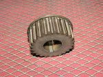 94 95 96 97 Toyota Celica 1.8L 7AFE OEM Engine Crankshaft Timing Sprocket