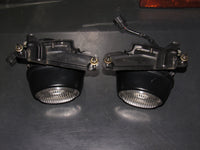 93 94 95 Mazda RX7 OEM Fog Light Lamp - Set