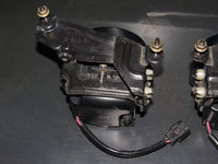 93 94 95 Mazda RX7 OEM Fog Light Lamp - Set