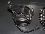 93 94 95 Mazda RX7 OEM Fog Light Lamp - Set