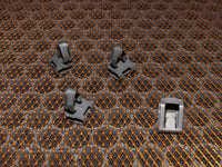 99 00 01 02 03 04 05 Mazda Miata OEM Interior Panel Cover Mounting Clip Retainer