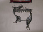 93 94 95 Mazda RX7 OEM Engine Solenoid Valve Holder Vacuum Hard Line Assembly