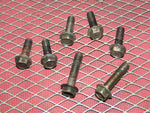 94 95 96 97 Toyota Celica 1.8L 7AFE OEM Engine Oil Pump Mounting Bolt