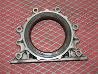 94 95 96 97 Toyota Celica 1.8L 7AFE OEM Engine Crankshaft Rear Main Seal Housing