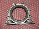 94 95 96 97 Toyota Celica 1.8L 7AFE OEM Engine Crankshaft Rear Main Seal Housing