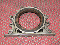 94 95 96 97 Toyota Celica 1.8L 7AFE OEM Engine Crankshaft Rear Main Seal Housing