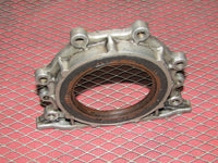 94 95 96 97 Toyota Celica 1.8L 7AFE OEM Engine Crankshaft Rear Main Seal Housing