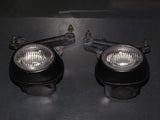 93 94 95 Mazda RX7 OEM Fog Light Lamp - Set