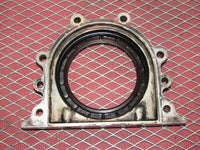 94 95 96 97 Toyota Celica 1.8L 7AFE OEM Engine Crankshaft Rear Main Seal Housing
