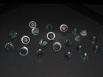 99 00 01 02 03 04 05 Mazda Miata OEM Fender Mounting Bolts & Nuts
