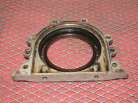 94 95 96 97 Toyota Celica 1.8L 7AFE OEM Engine Crankshaft Rear Main Seal Housing
