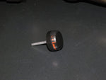 86 87 88 89 90 91 Mazda RX7 OEM Wiper Int Switch Knob Cap
