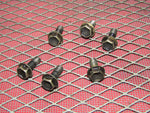 94-97 Toyota Celica 1.8L 7AFE OEM Engine Crankshaft Rear Main Seal Mounting Bolt