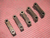 94 95 96 97 Toyota Celica 1.8L 7AFE OEM Engine Crankshaft Main Bearing Cap Set