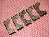 94 95 96 97 Toyota Celica 1.8L 7AFE OEM Engine Crankshaft Main Bearing Cap Set
