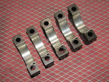 94 95 96 97 Toyota Celica 1.8L 7AFE OEM Engine Crankshaft Main Bearing Cap Set