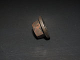 99 00 01 02 03 04 05 Mazda Miata OEM Rear Sub Frame Crossmember Mounting Nut