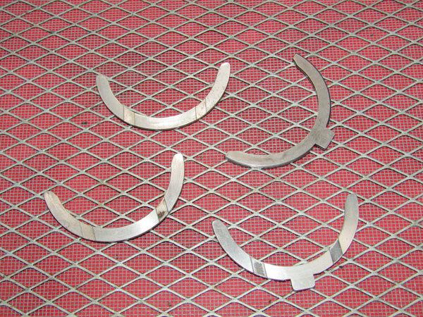 94 95 96 97 Toyota Celica 1.8L 7AFE OEM Engine Crankshaft Thrust Bearing Set