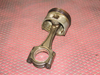 94 95 96 97 Toyota Celica 1.8L 7AFE OEM Engine Piston & Connecting Rod - 1C