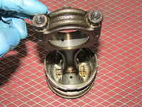 94 95 96 97 Toyota Celica 1.8L 7AFE OEM Engine Piston & Connecting Rod - 1C