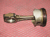 94 95 96 97 Toyota Celica 1.8L 7AFE OEM Engine Piston & Connecting Rod - 1C