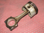 94 95 96 97 Toyota Celica 1.8L 7AFE OEM Engine Piston & Connecting Rod - 2D