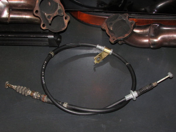 99 00 01 02 03 04 05 Mazda Miata OEM Parking Brake Cable - Left