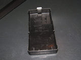 86 87 88 Mazda RX7 OEM Interior Fuse Box Cover & Diagram