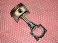 94 95 96 97 Toyota Celica 1.8L 7AFE OEM Engine Piston & Connecting Rod - 2C