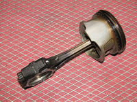 94 95 96 97 Toyota Celica 1.8L 7AFE OEM Engine Piston & Connecting Rod - 2C