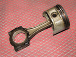94 95 96 97 Toyota Celica 1.8L 7AFE OEM Engine Piston & Connecting Rod