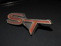 76 77 Toyota Celica OEM Front Grille ST Emblem Badge